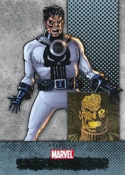 2011 Upper Deck Marvel Beginnings S1 #142 Jigsaw Front