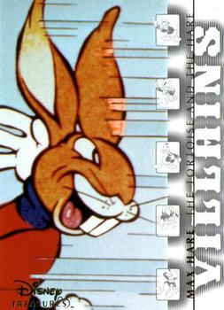 2003 Upper Deck Disney Treasures #138 Max Hare Front
