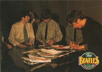 1993 The River Group The Beatles Collection #58 In the early days, it was relatively easy to get a sing Front