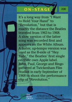 1993 The River Group The Beatles Collection #200 It's a long way from 