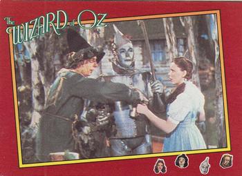 1990 Pacific The Wizard of Oz #41 No Heart? Front
