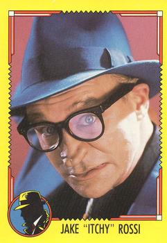 1990 O-Pee-Chee Dick Tracy Movie #9 Jake 