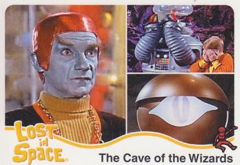 2005 Rittenhouse The Complete Lost in Space #54 The Cave of the Wizards Front