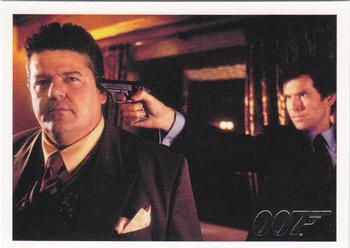 2006 Rittenhouse James Bond Dangerous Liaisons #85 James Bond meets up with his one-time enemy V Front