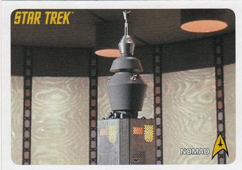 2008 Rittenhouse Star Trek: The Original Series 40th Anniversary Series 2 #125 NOMAD Front