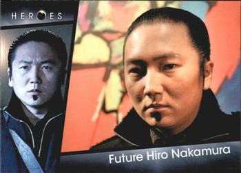 2010 Rittenhouse Heroes Archives #72 Future Hiro Nakamura Front