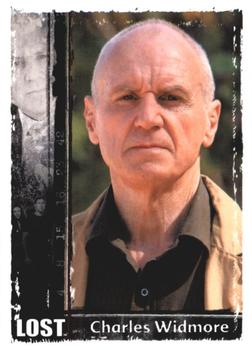 2010 Rittenhouse Lost Archives #24 Alan Dale as Charles Widmore Front
