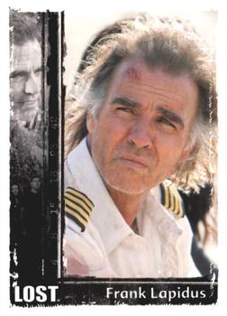 2010 Rittenhouse Lost Archives #35 Jeff Fahey as Frank Lapidus Front