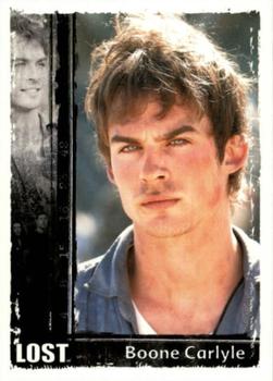 2010 Rittenhouse Lost Archives #58 Ian Somerhalder as Boone Carlyle Front