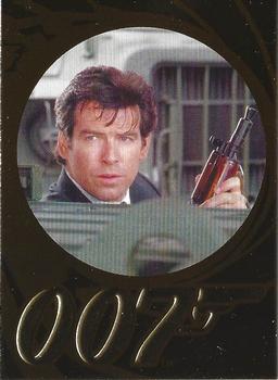 2012 Rittenhouse James Bond 50th Anniversary Series 2 #152 GoldenEye Front
