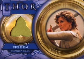 2011 Upper Deck Thor - Costume Memorabilia #F9 Frigga Front