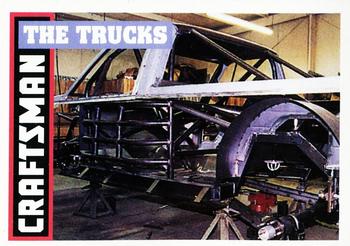 1995-96 Craftsman - NASCAR Super Trucks #2 What's a Supertruck? Front