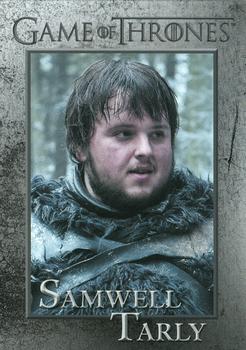 2013 Rittenhouse Game of Thrones Season 2 #36 Samwell Tarly Front