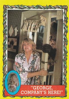 1987 Topps Harry and the Hendersons #27 