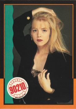 1991 Topps Beverly Hills 90210 #77 Nothing is Perfect Front