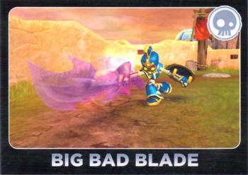 2013 Topps Skylanders Swap Force #70 Big Bad Blade Front