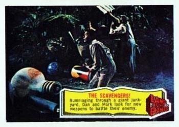 1968 Topps Land of the Giants #49 The Scavengers Front