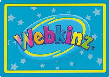 2007 Ganz Webkinz Series 1 #B1-70 Zazzeloop Soup Back