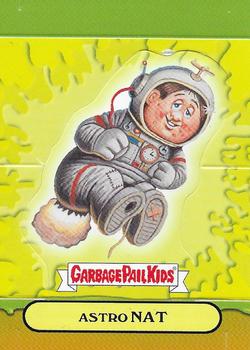 2008 Topps Garbage Pail Kids All-New Series 7 - Pop-ups #5 Astro Nat Front