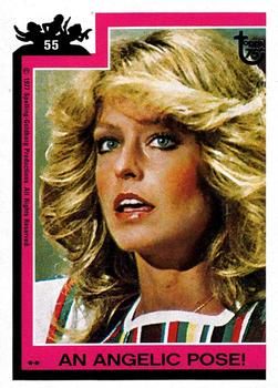 2013 Topps 75th Anniversary #68 Charlie's Angels Front