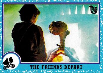 2013 Topps 75th Anniversary #80 E.T. The Extra-Terrestrial Front