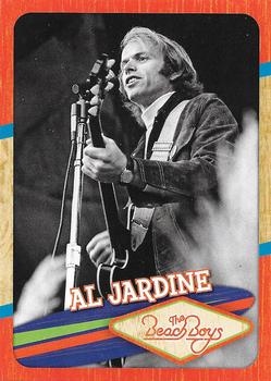 2013 Panini The Beach Boys #29 Al Jardine Front