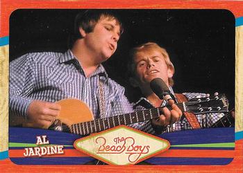 2013 Panini The Beach Boys #40 Al Jardine Front