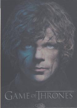 2014 Rittenhouse Game of Thrones Season 3 - Gallery #PC1 Tyrion Lannister Front