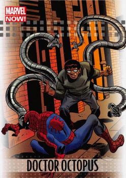 2013 Upper Deck Marvel Now! #142 Doctor Octopus Front