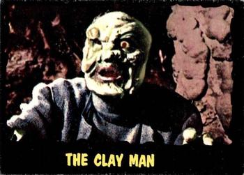 1964 Topps Outer Limits #45 The Clay Man Front