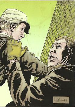 2013 Cryptozoic The Walking Dead #68 We Find Ourselves, Part 5 Front