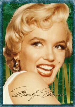 1993 Sports Time Marilyn Monroe #77 In The Seven Year Itch, The Girl (played by Front