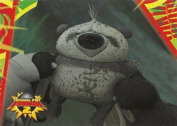 2011 Bulls-i-Toy Kung Fu Panda 2 #86 Po Remembers Front