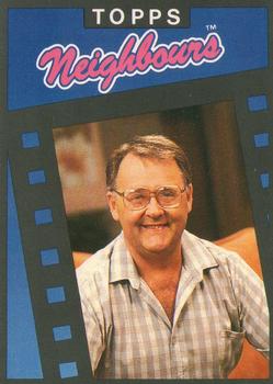 1988 Topps Neighbours Series 1 #48 Say cheese, Harold Front