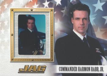 2006 TK Legacy JAG Premiere Edition - JAG Clips Non-Sport - Gallery |  Trading Card Database