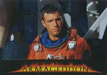 1998 Nestle Armageddon #6 As the pre-launch ceremonies get... Front