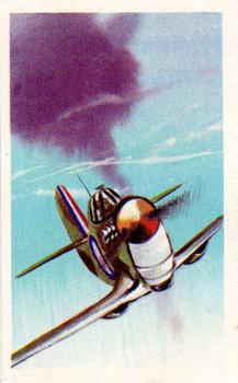 1970 Trucards Battle of Britain #30 Winston Churchill's Tribute Front