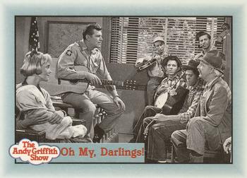 1991 Pacific The Andy Griffith Show Series 2 #174 On My, Darlings! Front