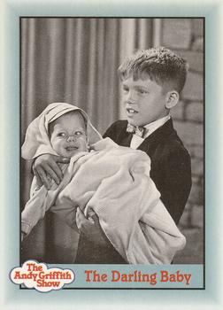 1991 Pacific The Andy Griffith Show Series 2 #199 The Darling Baby Front