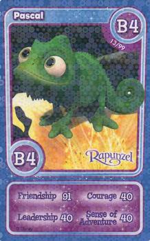 2011 Morrisons Disneyland Paris Magical Moments Festival #B4 Pascal Front