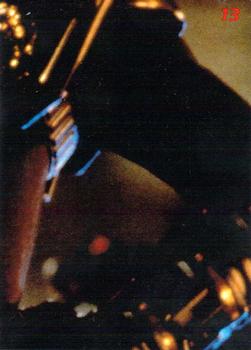 1995 Edge Entertainment Judge Dredd : The Movie #13 Judge Dredd Back