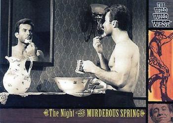 2000 Rittenhouse The Wild Wild West #2 The Night of the Murderous Spring - Chapter 2 of 9 Front