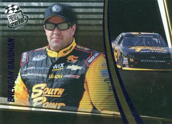 2015 Press Pass Cup Chase - Purple #48 Brendan Gaughan Front
