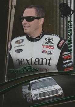 2015 Press Pass Cup Chase - Green #59 Johnny Sauter Front