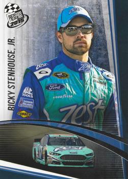 2015 Press Pass Cup Chase - Retail #31 Ricky Stenhouse Jr. Front