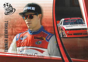 2015 Press Pass Cup Chase - Retail #42 Tanner Berryhill Front