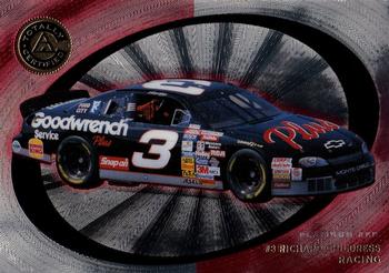 1997 Pinnacle Totally Certified #37 #3 Richard Childress Racing Front