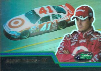 2003 eTopps #14 Casey Mears Front