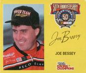 1998 Racing Champions Mini NASCAR #09153-04112 Joe Bessey Front