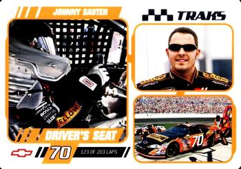 2007 Traks - Driver's Seat Laps #DS 23 Johnny Sauter Front